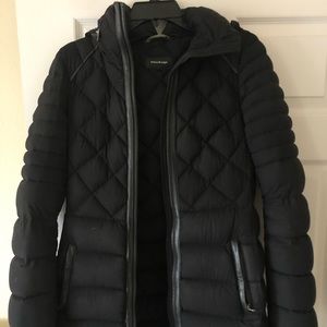 COPY - MACKAGE PUFFER GOOSE DOWN HOODED COAT